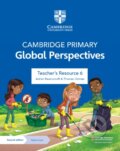 Kniha: CAMBR PRIMARY GLOB PERSP 6 TB +DIGI (Adrian Ravenscroft a Thomas Holman). , 2024 Kniha: CAMBR PRIMARY GLOB PERSP 6 TB +DIGI (Adrian Ravenscroft a Thomas Holman). , 2024