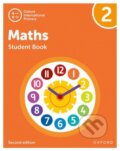 Kniha: OXF INT PRIMARY MATHS 2 SB 2/E (Caroline Clissold, Tony Cotton, Linda Glithro, Janet Rees a Cherri Moseley). , 2021 Kniha: OXF INT PRIMARY MATHS 2 SB 2/E (Caroline Clissold, Tony Cotton, Linda Glithro, Janet Rees a Cherri Moseley). , 2021