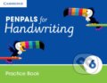 Kniha: PENPALS FOR HANDWRIT 6 PRACT BK (Gill Budgell a Kate Ruttle). , 2016 Kniha: PENPALS FOR HANDWRIT 6 PRACT BK (Gill Budgell a Kate Ruttle). , 2016