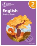 Kniha: OXF INT PRIMARY ENGLISH 2 (Anna Yeomans). , 2021 Kniha: OXF INT PRIMARY ENGLISH 2 (Anna Yeomans). , 2021