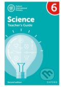 Kniha: OXF INT PRIMARY SCIENCE 6 TB 2/E (Haigh, Shaw, Roberts a Hudson). , 1900 Kniha: OXF INT PRIMARY SCIENCE 6 TB 2/E (Haigh, Shaw, Roberts a Hudson). , 1900