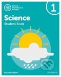 Kniha: OXF INT PRIMARY SCIENCE 1 SB 2/E (Alan Haigh, Terry Hudson, Geraldine Shaw a Deborah Roberts). , 2021 Kniha: OXF INT PRIMARY SCIENCE 1 SB 2/E (Alan Haigh, Terry Hudson, Geraldine Shaw a Deborah Roberts). , 2021