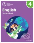 Kniha: OXF INT PRIMARY ENGLISH 4 (Emma Danihel a Izabella Hearn). , 2021 Kniha: OXF INT PRIMARY ENGLISH 4 (Emma Danihel a Izabella Hearn). , 2021