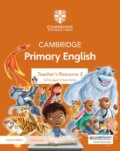 Kniha: CAMBR PRIMARY ENG 2 TB +ONLINE 1Y (Gill Budgell a Kate Ruttle). , 2021 Kniha: CAMBR PRIMARY ENG 2 TB +ONLINE 1Y (Gill Budgell a Kate Ruttle). , 2021