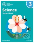 Kniha: OXF INT PRIMARY SCIENCE 3 SB 2/E (Alan Haigh, Terry Hudson, Geraldine Shaw a Deborah Roberts). , 2021 Kniha: OXF INT PRIMARY SCIENCE 3 SB 2/E (Alan Haigh, Terry Hudson, Geraldine Shaw a Deborah Roberts). , 2021