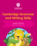Kniha: CAMBR GRAM & WRIT SKILLS 2 (Sarah Lindsay a Wendy Wren). , 2019 Kniha: CAMBR GRAM & WRIT SKILLS 2 (Sarah Lindsay a Wendy Wren). , 2019