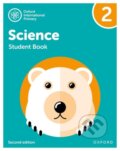 Kniha: OXF INT PRIMARY SCIENCE 2 SB 2/E (Alan Haigh, Terry Hudson, Geraldine Shaw a Deborah Roberts). , 2021 Kniha: OXF INT PRIMARY SCIENCE 2 SB 2/E (Alan Haigh, Terry Hudson, Geraldine Shaw a Deborah Roberts). , 2021