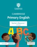 Kniha: CAMBR PRIMARY ENG 1 TB +ONLINE 1Y (Gill Budgell). , 2021 Kniha: CAMBR PRIMARY ENG 1 TB +ONLINE 1Y (Gill Budgell). , 2021