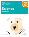 Kniha: OXF INT PRIMARY SCIENCE 2 WB 2/E (Alan Haigh, Terry Hudson, Geraldine Shaw a Deborah Roberts). , 2021 Kniha: OXF INT PRIMARY SCIENCE 2 WB 2/E (Alan Haigh, Terry Hudson, Geraldine Shaw a Deborah Roberts). , 2021