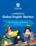 Kniha: CAMBR GLOBAL ENG 0 START FUN LETTERS A (Gabrielle Pritchard). , 2018 Kniha: CAMBR GLOBAL ENG 0 START FUN LETTERS A (Gabrielle Pritchard). , 2018