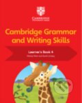 Kniha: CAMBR GRAM & WRIT SKILLS 4 (Sarah Lindsay a Wendy Wren). , 2019 Kniha: CAMBR GRAM & WRIT SKILLS 4 (Sarah Lindsay a Wendy Wren). , 2019