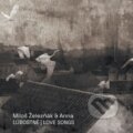 Hudební CD: Miloš Železňák & Anna: Ľúbostné (Spinaker Distribúcia K). Spinaker Distribúcia K, 2025 Hudební CD: Miloš Železňák & Anna: Ľúbostné (Spinaker Distribúcia K). Spinaker Distribúcia K, 2025