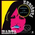 Hudební CD: Marta Kubišová: Putování (1966–2017) (Fermata CZ). Fermata CZ, 2019 Hudební CD: Marta Kubišová: Putování (1966–2017) (Fermata CZ). Fermata CZ, 2019