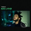 Hudební CD: The Weeknd: Kiss Land (Universal Music). Universal Music, 2013 Hudební CD: The Weeknd: Kiss Land (Universal Music). Universal Music, 2013