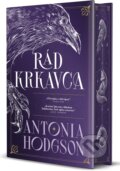 Kniha: Rád krkavca (Antonia Hodgson). Tatran, 2026 Kniha: Rád krkavca (Antonia Hodgson). Tatran, 2026