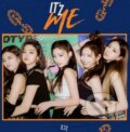Hudební CD: ITZY: ITZ ME / COMES IN 3 RANDOM SUPPLIED VERSIONS (Bertus). Bertus, 2022 Hudební CD: ITZY: ITZ ME / COMES IN 3 RANDOM SUPPLIED VERSIONS (Bertus). Bertus, 2022