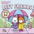 Kniha: Colouring Corner: Best Friends (Jake McDonald). Arcturus, 2026 Kniha: Colouring Corner: Best Friends (Jake McDonald). Arcturus, 2026