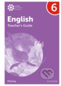 Kniha: OXF INT PRIMARY ENGLISH 6 TB (Emma Danihel). , 2021 Kniha: OXF INT PRIMARY ENGLISH 6 TB (Emma Danihel). , 2021