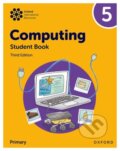 Kniha: OXF INT PRIMARY COMPUTING 5 SB 3/E (Alison Page, Karl Held, Howard Lincoln a Diane Levine). , 2024 Kniha: OXF INT PRIMARY COMPUTING 5 SB 3/E (Alison Page, Karl Held, Howard Lincoln a Diane Levine). , 2024