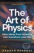 Kniha: The Art of Physics (Zahaan Bharmal). Bonnier Books, 2026 Kniha: The Art of Physics (Zahaan Bharmal). Bonnier Books, 2026