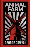 Kniha: Animal Farm (George Orwell). Arcturus, 2026 Kniha: Animal Farm (George Orwell). Arcturus, 2026