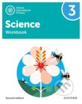 Kniha: OXF INT PRIMARY SCIENCE 3 WB 2/E (Alan Haigh, Terry Hudson, Geraldine Shaw a Deborah Roberts). , 2021 Kniha: OXF INT PRIMARY SCIENCE 3 WB 2/E (Alan Haigh, Terry Hudson, Geraldine Shaw a Deborah Roberts). , 2021