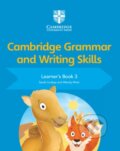 Kniha: CAMBR GRAM & WRIT SKILLS 3 (Sarah Lindsay a Wendy Wren). , 2019 Kniha: CAMBR GRAM & WRIT SKILLS 3 (Sarah Lindsay a Wendy Wren). , 2019