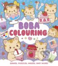 Kniha: Boba Colouring (Em Bruce). Arcturus, 2026 Kniha: Boba Colouring (Em Bruce). Arcturus, 2026
