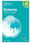 Kniha: OXF INT PRIMARY SCIENCE 4 TB 2/E (Alan Haigh, Terry Hudson, Geraldine Shaw a Deborah Roberts). , 2021 Kniha: OXF INT PRIMARY SCIENCE 4 TB 2/E (Alan Haigh, Terry Hudson, Geraldine Shaw a Deborah Roberts). , 2021