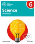 Kniha: OXF INT PRIMARY SCIENCE 6 WB 2/E (Alan Haigh, Terry Hudson, Geraldine Shaw a Deborah Roberts). , 2021 Kniha: OXF INT PRIMARY SCIENCE 6 WB 2/E (Alan Haigh, Terry Hudson, Geraldine Shaw a Deborah Roberts). , 2021