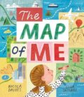 Kniha: The Map of Me (Nicola Davies). Bonnier Books, 2026 Kniha: The Map of Me (Nicola Davies). Bonnier Books, 2026