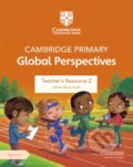 Kniha: CAMBR PRIMARY GLOB PERSP 2 TB +DIGI (Adrian Ravenscroft). , 2024 Kniha: CAMBR PRIMARY GLOB PERSP 2 TB +DIGI (Adrian Ravenscroft). , 2024