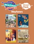 Kniha: CAMBR READ ADV STRAND PK WAYFARERS (Alison Hawes, Sue Bodman, Sibel Sagner, Lynne Rickards, Jonathan Scott, Jonathan Emmett, Glen Franklin, Claire Llewellyn, Anita Ganeri a Angela Scott). , 2018 Kniha: CAMBR READ ADV STRAND PK WAYFARERS (Alison Hawes, Sue Bodman, Sibel Sagner, Lynne Rickards, Jonathan Scott, Jonathan Emmett, Glen Franklin, Claire Llewellyn, Anita Ganeri a Angela Scott). , 2018