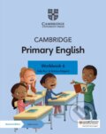 Kniha: CAMBR PRIMARY ENG 6 WB +ONLINE 1Y (Debbie Ridgard a Sally Burt). , 2021 Kniha: CAMBR PRIMARY ENG 6 WB +ONLINE 1Y (Debbie Ridgard a Sally Burt). , 2021