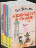 Kniha: Moomin Collection (8-Book Set) (Tove Jansson). vydavateľ neuvedený Kniha: Moomin Collection (8-Book Set) (Tove Jansson). vydavateľ neuvedený