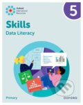 Kniha: DATA LITERACY 5 (Karen Morrison a Lisa Greenstein). , 2025 Kniha: DATA LITERACY 5 (Karen Morrison a Lisa Greenstein). , 2025