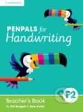Kniha: PENPALS FOR HANDWRIT 0 FOUND 2 TB (Gill Budgell a Kate Ruttle). , 2016 Kniha: PENPALS FOR HANDWRIT 0 FOUND 2 TB (Gill Budgell a Kate Ruttle). , 2016