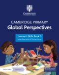 Kniha: CAMBR PRIMARY GLOB PERSP 5 LB +DIGI (Adrian Ravenscroft a Thomas Holman). , 2024 Kniha: CAMBR PRIMARY GLOB PERSP 5 LB +DIGI (Adrian Ravenscroft a Thomas Holman). , 2024