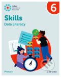 Kniha: DATA LITERACY 6 (Karen Morrison a Lisa Greenstein). , 2025 Kniha: DATA LITERACY 6 (Karen Morrison a Lisa Greenstein). , 2025