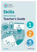 Kniha: DATA LITERACY TB 1-3 (Karen Morrison a Lisa Greenstein). , 2025 Kniha: DATA LITERACY TB 1-3 (Karen Morrison a Lisa Greenstein). , 2025