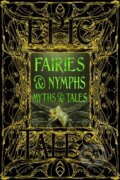 Kniha: Faeries & Nymphs Myths & Tales (Flame Tree Studio L). Flame Tree Publishing, 2026 Kniha: Faeries & Nymphs Myths & Tales (Flame Tree Studio L). Flame Tree Publishing, 2026