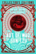 Kniha: The Art of War (Sun Tzu). Flame Tree Publishing, 2026 Kniha: The Art of War (Sun Tzu). Flame Tree Publishing, 2026