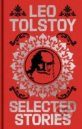 Kniha: Tolstoy Selected Stories (Leo Tolstoy). Arcturus, 2026 Kniha: Tolstoy Selected Stories (Leo Tolstoy). Arcturus, 2026