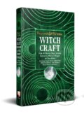 Kniha: Witchcraft Short Stories (Marie O'Regan a Paul Kane). Flame Tree Publishing, 2026 Kniha: Witchcraft Short Stories (Marie O'Regan a Paul Kane). Flame Tree Publishing, 2026