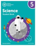 Kniha: OXF INT PRIMARY SCIENCE 5 SB 2/E (Alan Haigh, Terry Hudson, Geraldine Shaw a Deborah Roberts). , 2021 Kniha: OXF INT PRIMARY SCIENCE 5 SB 2/E (Alan Haigh, Terry Hudson, Geraldine Shaw a Deborah Roberts). , 2021