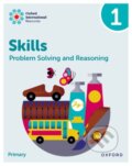 Kniha: PROBLEM SOLVING AND REAS 1 (Karen Morrison a Lisa Greenstein). , 2024 Kniha: PROBLEM SOLVING AND REAS 1 (Karen Morrison a Lisa Greenstein). , 2024