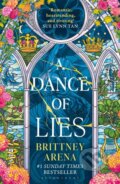 Kniha: A Dance of Lies, 2026 Kniha: A Dance of Lies, 2026