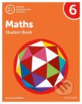 Kniha: OXF INT PRIMARY MATHS 6 SB 2/E (Caroline Clissold, Tony Cotton, Linda Glithro, Janet Rees a Cherri Moseley). , 2021 Kniha: OXF INT PRIMARY MATHS 6 SB 2/E (Caroline Clissold, Tony Cotton, Linda Glithro, Janet Rees a Cherri Moseley). , 2021
