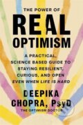 Kniha: The Power of Real Optimism (Deepika Chopra). , 2026 Kniha: The Power of Real Optimism (Deepika Chopra). , 2026