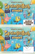 Kniha: SpongeBob 2/2026 (různí). Crew, 2026 Kniha: SpongeBob 2/2026 (různí). Crew, 2026